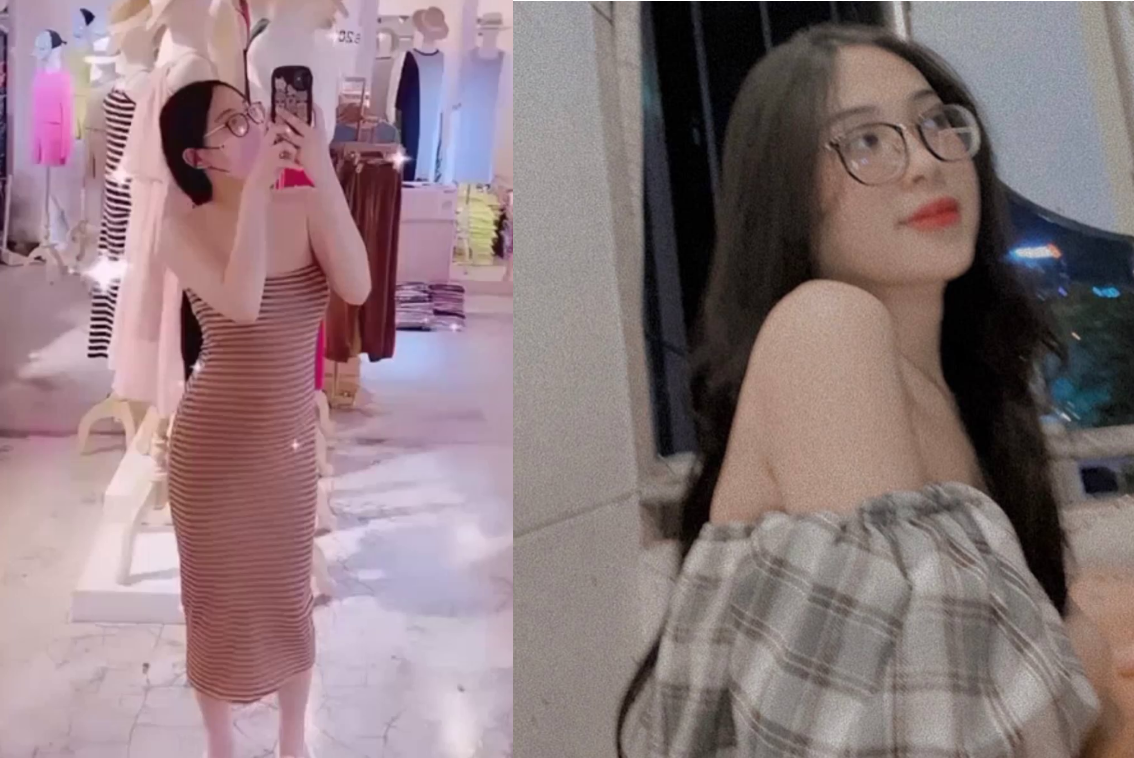 VIET69 - Phim sex clip em kính cận dâm dục lộ