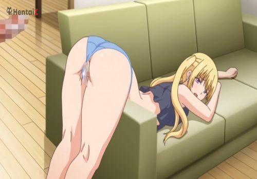 Chịch con gái kế bướm đẹp tuyệt - hentai sex